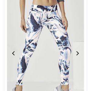 Printed Powerform Leggings